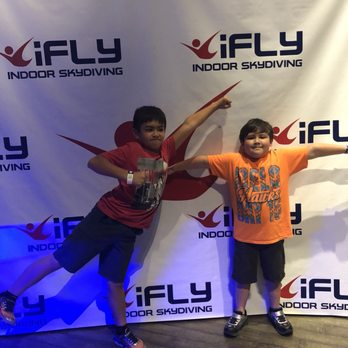 iFLY - Skydiving Near Me - Oak Ridge North, Texas iFLY - Skydiving Near Me - Oak Ridge North, Texas