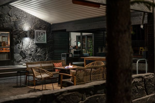 LOGE Bend by null