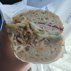 Snarf's Sandwiches - Cubano