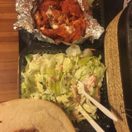 Buffalo Chicken Salad