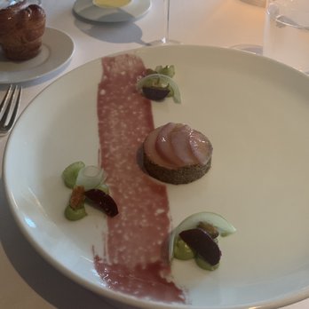 Per Se - Hudson Valley Moulard Duck Foie Gras - French Near Me - New York, New York