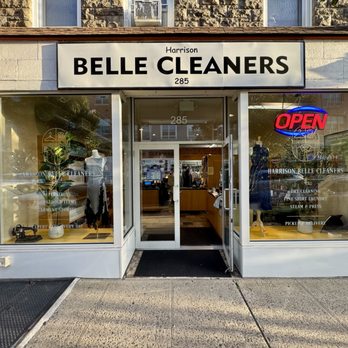 Harrison Belle Cleaners - Sewing & Alterations Near Me - Harrison, New York Harrison Belle Cleaners - Sewing & Alterations Near Me - Harrison, New York