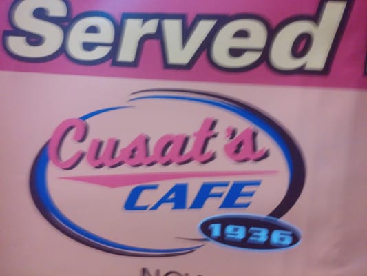 Cusat's Cafe by null