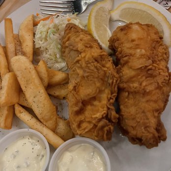 The Olde Ship - Two piece cod - British Near Me - Fullerton, California The Olde Ship - Two piece cod - British Near Me - Fullerton, California