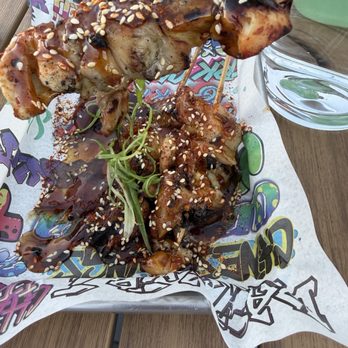 Tiki Bird - Japanese bbq chick sticks - Wine Bars Near Me - Grand Junction, Colorado Tiki Bird - Japanese bbq chick sticks - Wine Bars Near Me - Grand Junction, Colorado