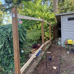 C&C Cedar Fence & Woodwork - Quality framing