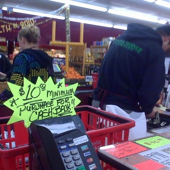 Mount Shasta Super Market - Grocery Near Me - Mount Shasta, California