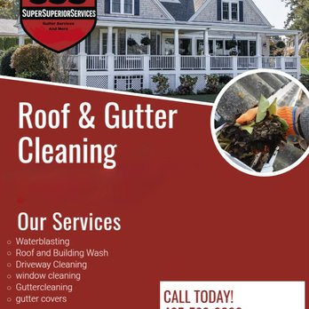 Super Superior Services - Gutter Services Near Me - Oklahoma City, Oklahoma Super Superior Services - Gutter Services Near Me - Oklahoma City, Oklahoma