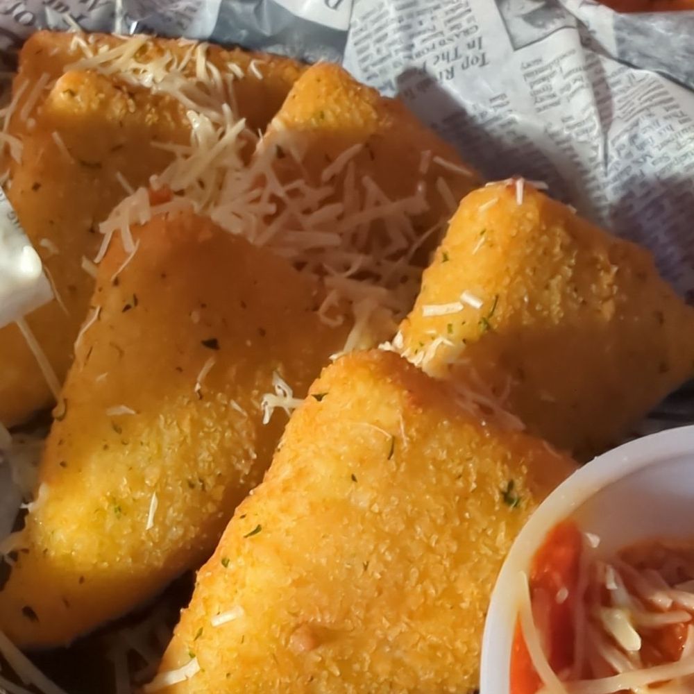 Hell's Kitchen - Mozzarella cheese - American Near Me - Wilmington, North Carolina