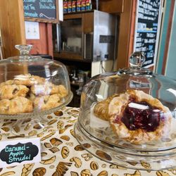 Goodies to go with coffee (07/2026)