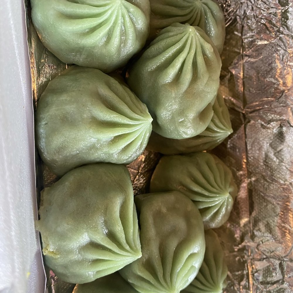 Bridges Nepali Cuisine - Northside - Veg momo (steamed) - Himalayan/Nepalese Near Me - Cincinnati, Ohio Bridges Nepali Cuisine - Northside - Veg momo (steamed) - Himalayan/Nepalese Near Me - Cincinnati, Ohio