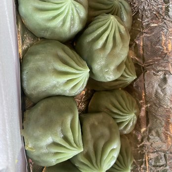 Bridges Nepali Cuisine - Northside - Veg momo (steamed) - Himalayan/Nepalese Near Me - Cincinnati, Ohio