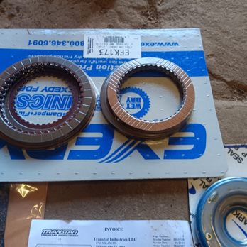 Glenns Transmissions Emporium - Friction disc replacement - Transmission Repair Near Me Glenns Transmissions Emporium - Friction disc replacement - Transmission Repair Near Me