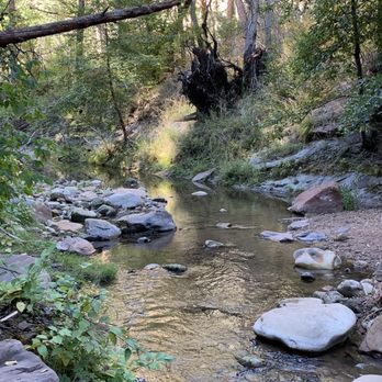 West Fork Trail - Hiking Near Me - Sedona, Arizona