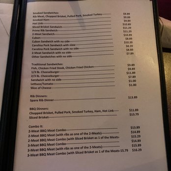 Bite Me BBQ - Menu as of 8/1/2020 - Barbeque Near Me - Wichita, Kansas Bite Me BBQ - Menu as of 8/1/2020 - Barbeque Near Me - Wichita, Kansas