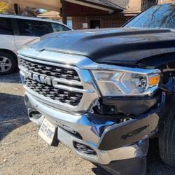 Throtl Auto Works - Before repair