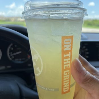 On The Grind - Lemonade - Coffee & Tea Near Me - Cibolo, Texas