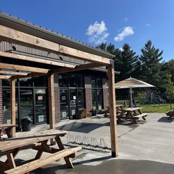 L’atelier Du Pain - Outdoor patio