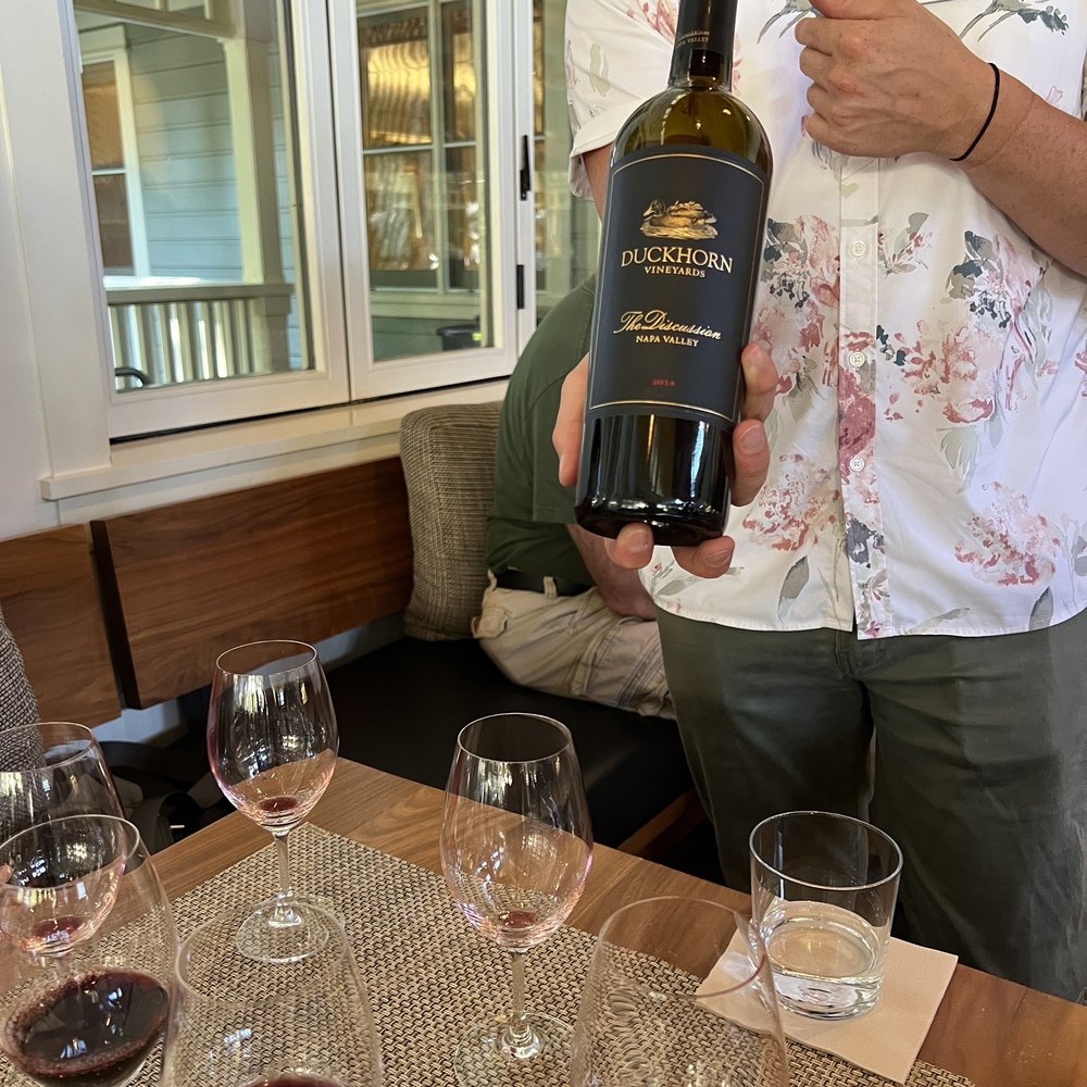 Duckhorn Vineyards - Wineries Near Me - Saint Helena, California Duckhorn Vineyards - Wineries Near Me - Saint Helena, California