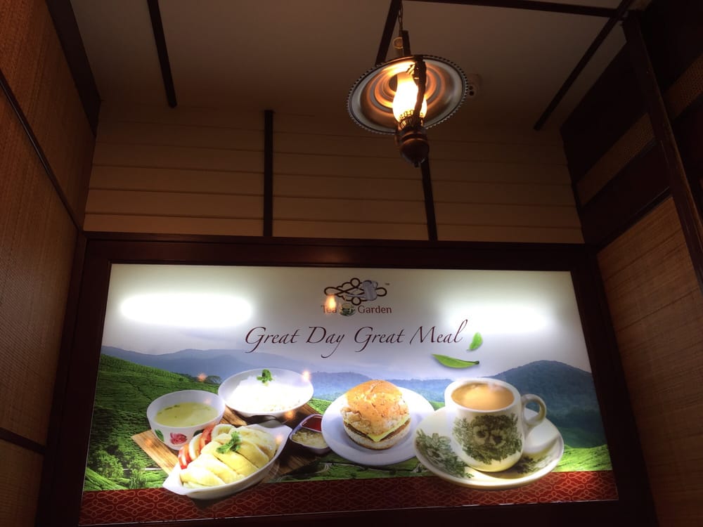 TEA GARDEN CAFE No. 1, Jalan SS7/26A, Petaling Jaya, Selangor, Malaysia Cafes Restaurant