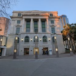Orange County Regional History Center - History center building.