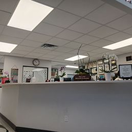 Front office Front office