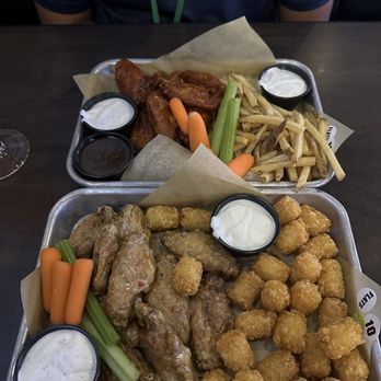 Buffalo Wild Wings - Carribean Caribbean Jerk, honey Lemon Pepper - Chicken Wings Near Me - Staten Island, New York Buffalo Wild Wings - Carribean Caribbean Jerk, honey Lemon Pepper - Chicken Wings Near Me - Staten Island, New York
