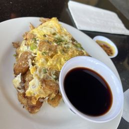 Banh bot chien Banh bot chien
