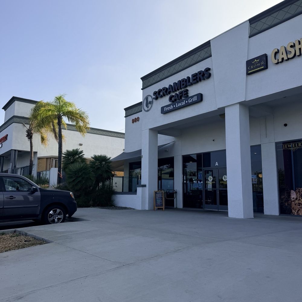 Scramblers Cafe - Breakfast & Brunch Near Me - Ontario, California Scramblers Cafe - Breakfast & Brunch Near Me - Ontario, California