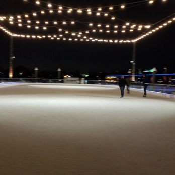 The Wharf Ice Rink - Skating Rinks Near Me - Washington, DC, District of Columbia