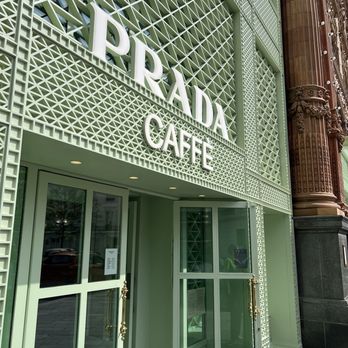 Prada Cafe - Cafes Near Me - London, XGL