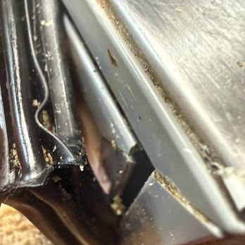Gasket Guy - Improper installation - Appliances & Repair Near Me - Las Vegas, Nevada Gasket Guy - Improper installation - Appliances & Repair Near Me - Las Vegas, Nevada