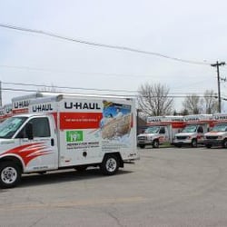 U-Haul at Niagara Falls Blvd