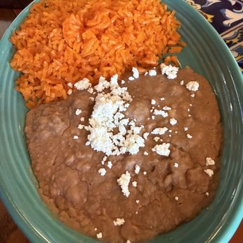 Taco Laguna - Rice and beans - Mexican Near Me - Cleveland, Tennessee