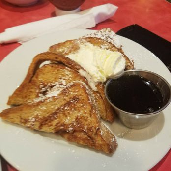 The Egg Bistro - French toast - Breakfast & Brunch Near Me - Chesapeake, Virginia