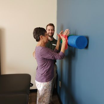 Salisbury Physical Therapy - We can help relieve pain in the shoulders, mid-back, neck and elbow. - Physical Therapy Near Me - Dallas, Georgia Salisbury Physical Therapy - We can help relieve pain in the shoulders, mid-back, neck and elbow. - Physical Therapy Near Me - Dallas, Georgia