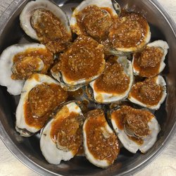 OD Seafood of vidalia - Oyster !!!