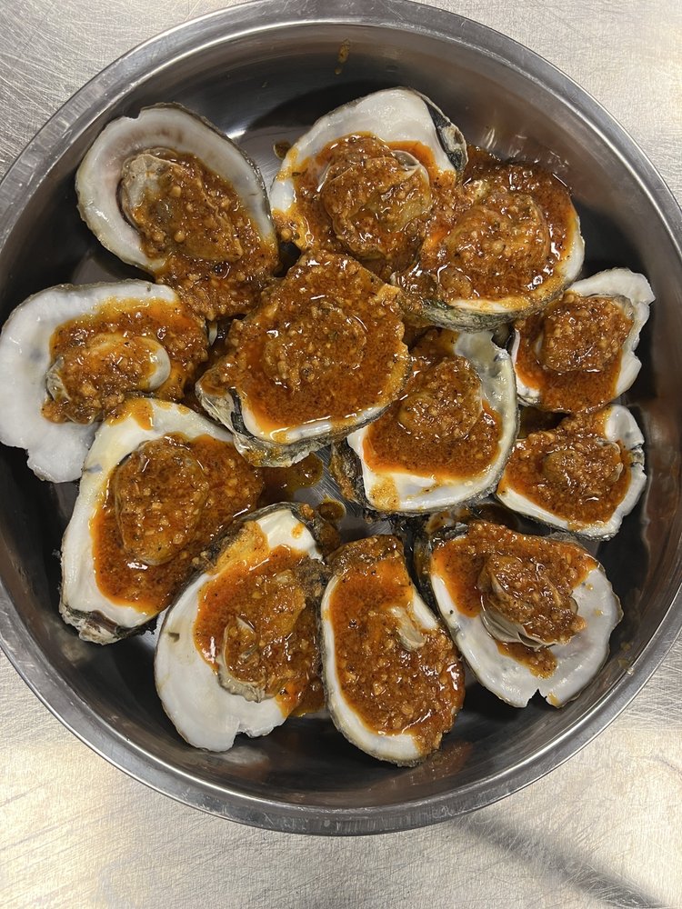 OD SEAFOOD OF VIDALIA Updated August 2024 1303 E 1st St, Vidalia