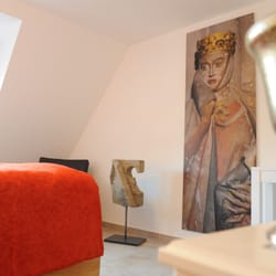 Pension typisch Naumburg - Domzimmer