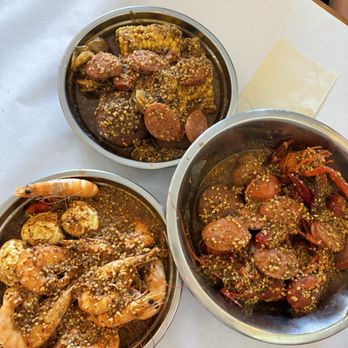 Cajun Crawfish Stop - Shrimp , scallops crawfish - Cajun/Creole Near Me - Covina, California Cajun Crawfish Stop - Shrimp , scallops crawfish - Cajun/Creole Near Me - Covina, California