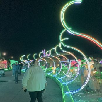 Magical Winter Lights - Unique lighting - Festivals Near Me - Rosenberg, Texas Magical Winter Lights - Unique lighting - Festivals Near Me - Rosenberg, Texas