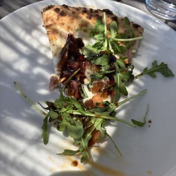 Sonoma Pizza Co. - The Peachy Piggy (special) - Pizza Near Me - Forestville, California
