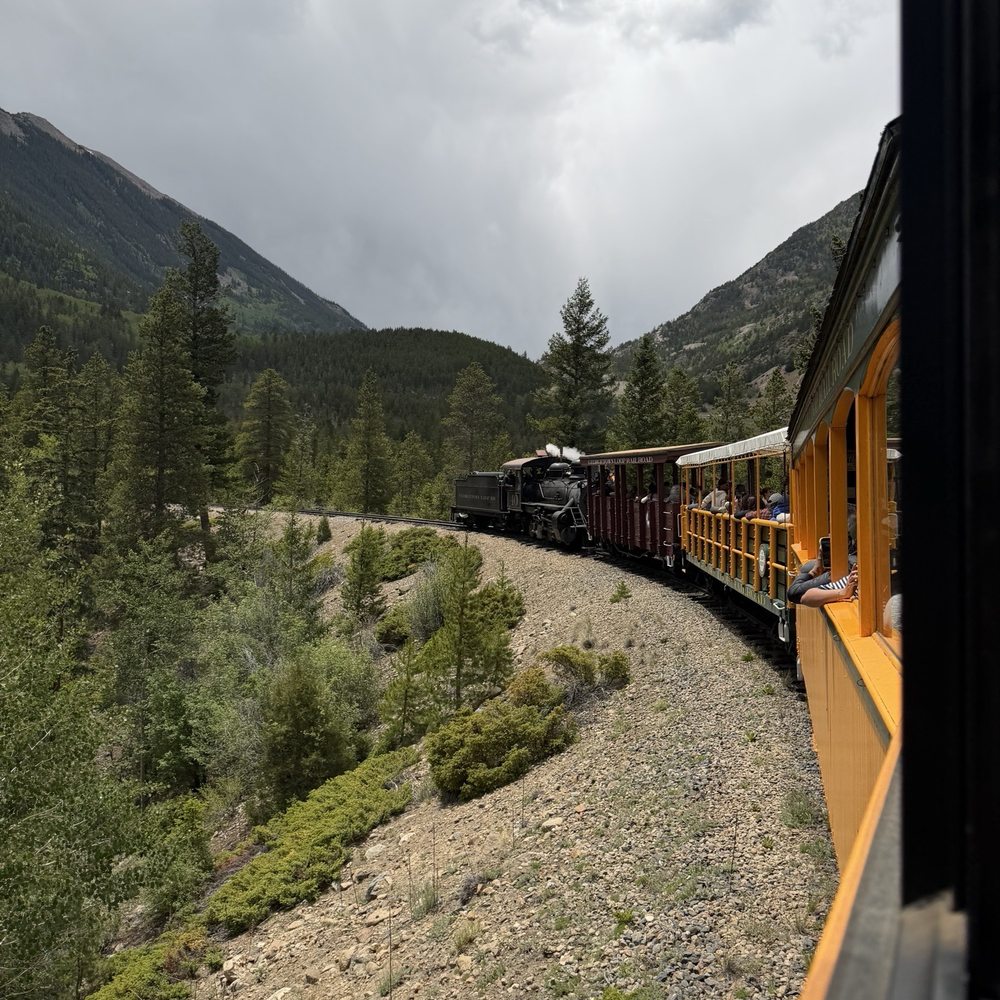 Georgetown Loop Railroad - Love the train all seats have a great view! - Museums Near Me - Georgetown, Colorado Georgetown Loop Railroad - Love the train all seats have a great view! - Museums Near Me - Georgetown, Colorado