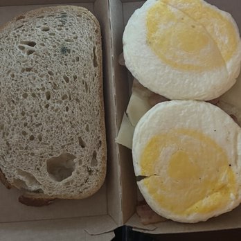 Dunkin' - Moldy moldy moldy ...YUCK - Donuts Near Me - Bernalillo, New Mexico