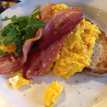 Franze & Evans Cafe Shoreditch - Mmmmm scrambled egg and bacon on sour dough toast!! FEED ME! - Patisserie/Cake Shop Near Me - London, XGL Franze & Evans Cafe Shoreditch - Mmmmm scrambled egg and bacon on sour dough toast!! FEED ME! - Patisserie/Cake Shop Near Me - London, XGL