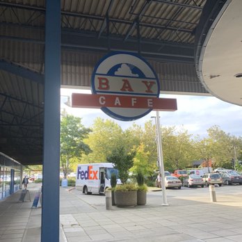 Bay Cafe - Outside sign - Breakfast & Brunch Near Me - Seattle, Washington