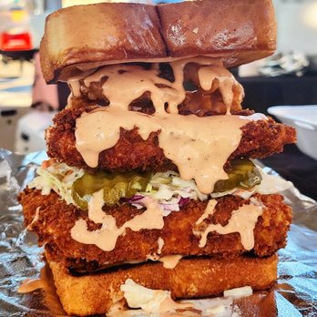 The Wing Man - The GHETTO BIRD - Chicken Wings Near Me - Los Angeles, California