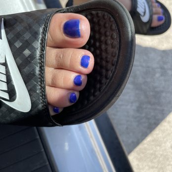Vlink Nail - Sugar Land - Toes - Nail Salons Near Me - Sugar Land, Texas