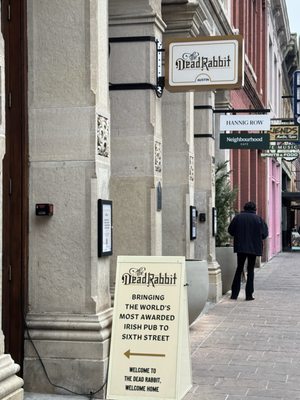 The Dead Rabbit, Austin by null