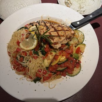 Johnny Carino's - Lemon Rosemary Chicken - Italian Near Me - Pigeon Forge, Tennessee Johnny Carino's - Lemon Rosemary Chicken - Italian Near Me - Pigeon Forge, Tennessee